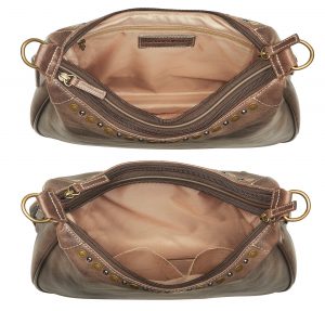 buffalo hobo purse rfid pocket
