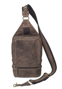 buffalo sling backpack