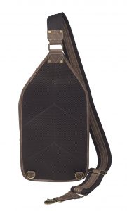 buffalo sling backpack