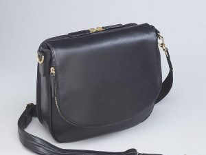 drop front concealed carry handbag