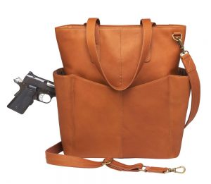 oversized concealed carry tote