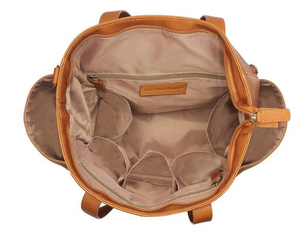 oversized concealed carry tote