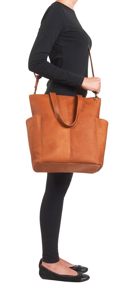 oversized concealed carry tote
