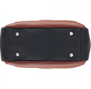 underarm concealed carry tote