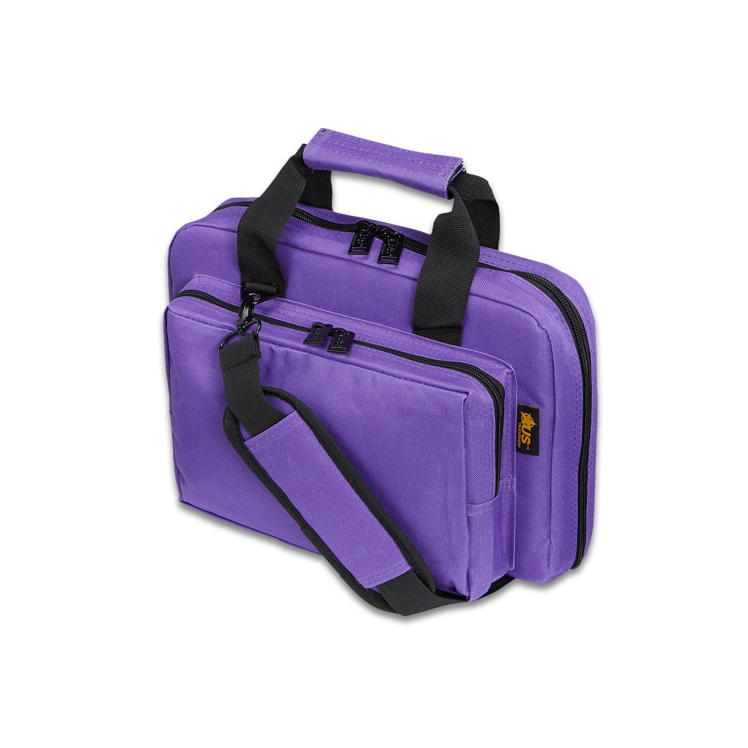 Mini Range Bag-Purple - Athena's Armory